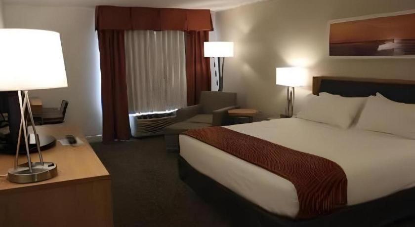 Holiday Inn Express Munising-Lakeview Hotel By Ihg Εξωτερικό φωτογραφία